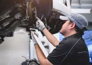 Brake System Service in Grand Haven, MI
