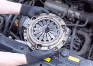 Clutch Fluid Exchange Service in Grand Haven, MI