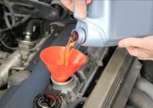 Oil Change Service in Grand Haven, MI