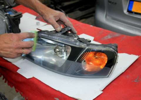 Vehicle Lighting System - Global Autoworks