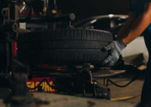 Wheel Alignment Service in Grand Haven, MI