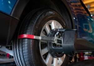 Wheel Balancing Service in Grand Haven, MI