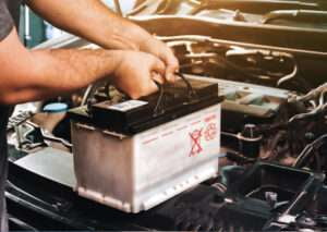 Battery Replacement Service in Grand Haven, MI