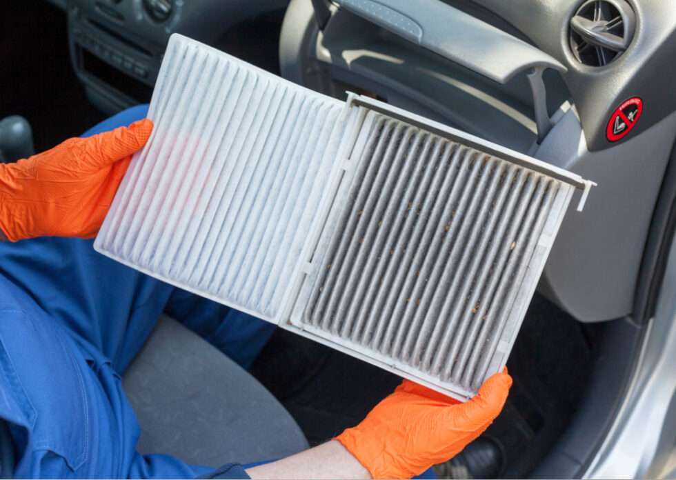 Cabin Filter - Global Autoworks