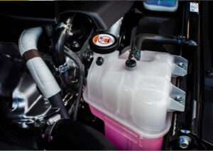 Coolant Service in Grand Haven, MI