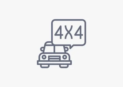 4WD Car Service