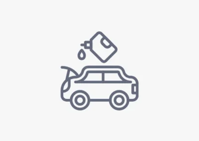 Clutch Fluid Exchange Service